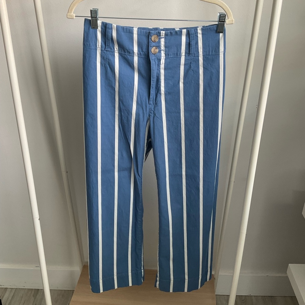 Lauren Conrad Stretchy Ankle Pants - Picture 1 of 4